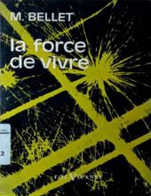 LA FORCE DE VIVRE