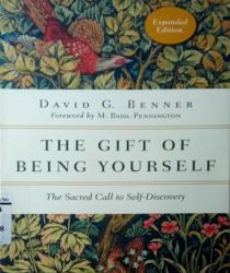 THE GIFT OF BEING YOURSELF