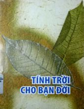 TÍNH TRỜI CHO BẠN ĐỜI