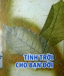 TÍNH TRỜI CHO BẠN ĐỜI