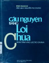 CẦU NGUYỆN BẰNG LỜI CHÚA