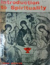 INTRODUCTION TO SPIRITUALITY