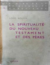 HISTOIRE DE LA SPIRITUALITÉ CHRÉTIENNE