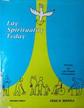 LAY SPIRITUALITY TODAY