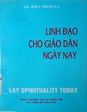 LINH ĐẠO CHO GIÁO DÂN NGÀY NAY