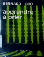 APPRENDRE À PRIER