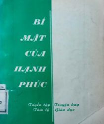 BÍ MẬT CỦA HẠNH PHÚC