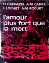 L'AMOUR PLUS FORT QUE LA MORT