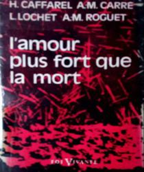 L'AMOUR PLUS FORT QUE LA MORT