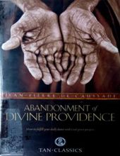 ABANDONMENT TO DIVINE PROVIDENCE