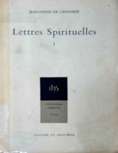 LETTRES SPIRITUELLES