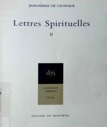 LETTRES SPIRITUELLES