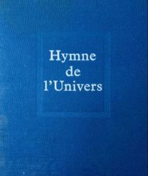 HYMNE DE L'UNIVERS