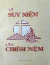 TỪ SUY NIỆM ĐẾN CHIÊM NIỆM