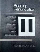 READING RENUNCIATION