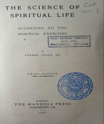 THE SCIENCE OF SPIRITUAL LIFE