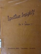 IGNATIAN INSIGHTS