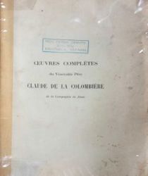 MÉDITATIONS SUR LA PASSION DE N.-S. JÉSUS-CHRIST