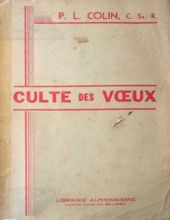 CULTE DES VOEUX