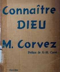 CONNAITRE DIEU