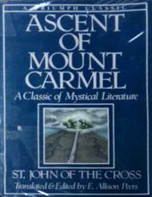 ASCENT OF MOUNT CARMEL