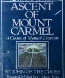 ASCENT OF MOUNT CARMEL