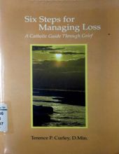 SIX STEPS FOR MANAGING LOSS