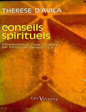 CONSEILS SPIRITUELS 