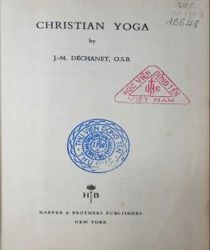 CHRISTIAN YOGA