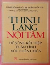 THINH LẶNG NỘI TÂM