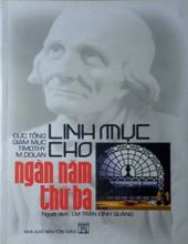 LINH MỤC CHO NGÀN NĂM THỨ BA