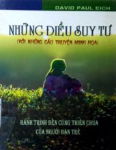 NHỮNG ĐIỀU SUY TƯ