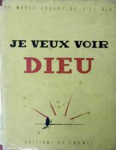 JE VEUX VOIR DIEU