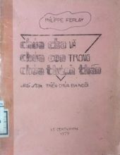 CHÚA CHA VÀ CHÚA CON TRONG CHÚA THÁNH THẦN