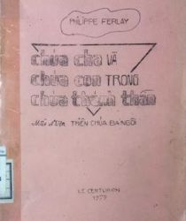 CHÚA CHA VÀ CHÚA CON TRONG CHÚA THÁNH THẦN