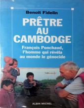 PRÊTRE AU CAMBODGE