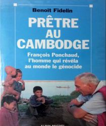 PRÊTRE AU CAMBODGE