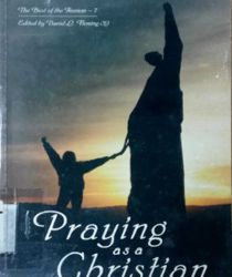 PRAYING AS A CHRISTIAN