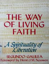 THE WAY OF LIVING FAITH