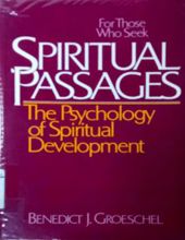 SPIRITUAL PASSAGES