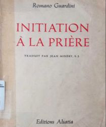 INITIATION À LA PRIÈRE