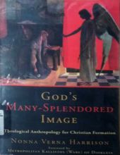 GOD's MANY-SPLENDORED IMAGE