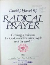 RADICAL PRAYER