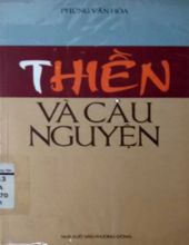 THIỀN VÀ CẦU NGUYỆN