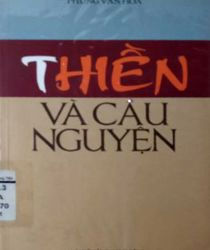 THIỀN VÀ CẦU NGUYỆN