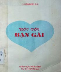 NÓI VỚI BẠN GÁI