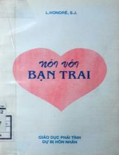 NÓI VỚI BẠN TRAI