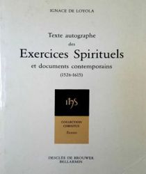 EXERCICES SPIRITUELS (Sách thất lạc)