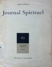 JOURNAL SPIRITUEL