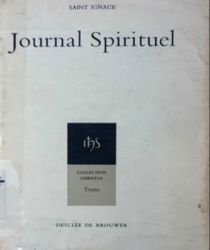 JOURNAL SPIRITUEL